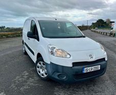 Peugeot Partner For Sale - NEW DOE & Tax Til Aug
