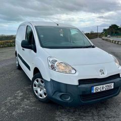 Peugeot Partner For Sale - NEW DOE & Tax Til Aug