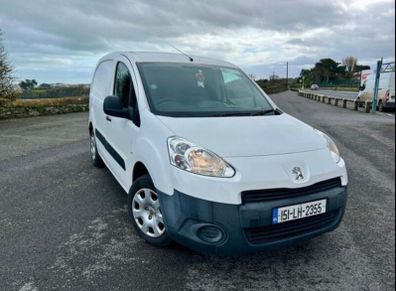 Peugeot Partner For Sale - NEW DOE & Tax Til Aug