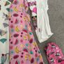 4-5y pyjamas bundle Image 3