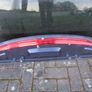 Citroen Grand Picasso C4 Bootlid double opening glass, rear parts /components 2007 / 2013 Image 3