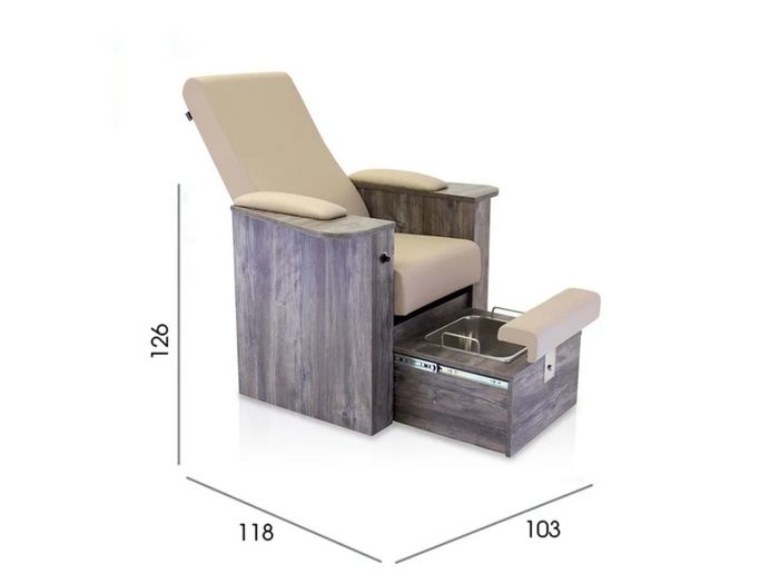 Pedicure Chair