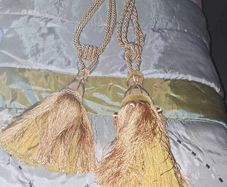 curtain ties