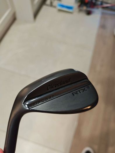 Cleveland Rtx 6 Wedges LH Mint Condition