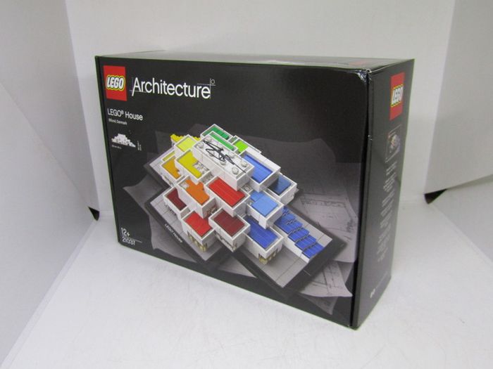 Lego House 21037 Signed By Stuart Harris The Lego House Head Designer Executive Billund Exclusive Brand New Sealed And Exclusively Signed By Stuart Harris Himself The Lego House Head Design Executive Very rare to have this set signed exclusively by Stuar