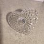Hart Shape Crystal Ring Holder. No 31. Image 3
