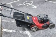 Petrol Lawnmower