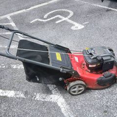 Petrol Lawnmower