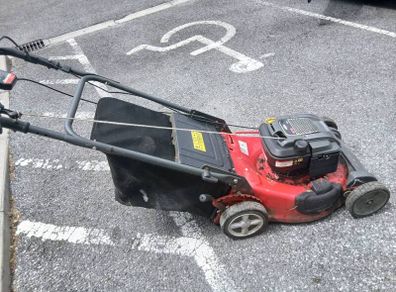 Petrol Lawnmower