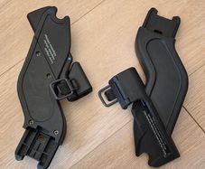 Uppababy Vista lower adapters