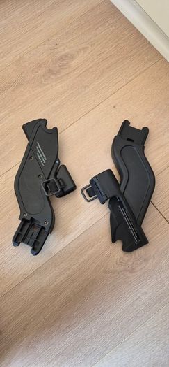 Uppababy Vista lower adapters