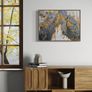 Original acrylic painting on canvas Image 8