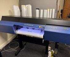 Roland SG2-300 Large Format Printer - Print & Cut
