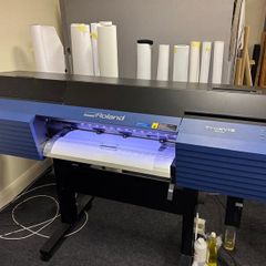 Roland SG2-300 Large Format Printer - Print & Cut
