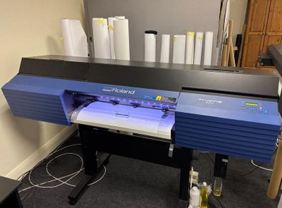 Roland SG2-300 Large Format Printer - Print & Cut