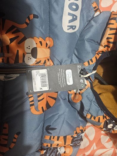 2 Next shower resistant jacket, brand new 6-7 years,brand new, free postage with tags, free
