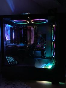 Custom Gaming Pc