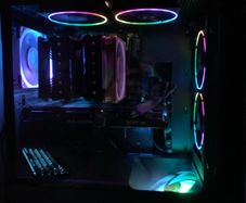 Custom Gaming Pc