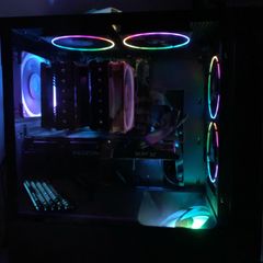 Custom Gaming Pc