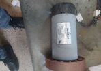 nordictrac 2.5hp motor