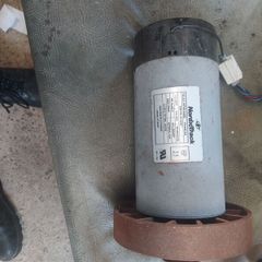 nordictrac 2.5hp motor