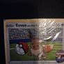 Pokemon Card : Eevee on the ball 002 Image 6