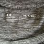 Ladies Grey Under Armour T-Shirt. Size Small UK 8 / EU 38 Image 2