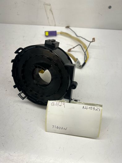 Volkswagen Tiguan 2010 Steering Wheel Slip Ring Squib Mk1 1k0959653c A2l10b2s