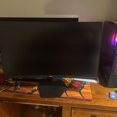 1440p 165 Hz 27 inch dell monitor - curved gaming monitor