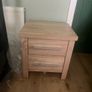 wardrobe. Chest of drawers and bedside table Image 2
