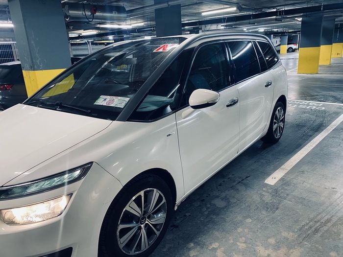 2015 Citroen C4