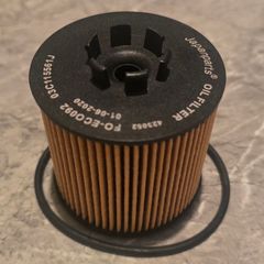 Oil filter