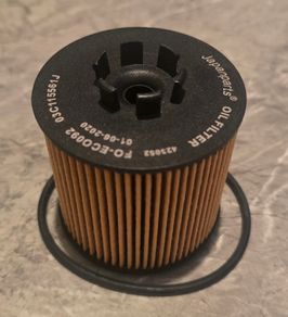 Oil filter