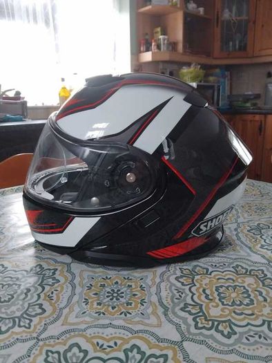 Helmet Shoei Neotec 3 Grasp TC5 front flip Medium