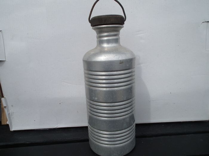 Old warming Bottle