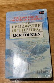 LOTR - The Fellowship of The Ring