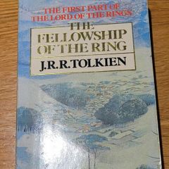 LOTR - The Fellowship of The Ring