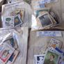 4,940 Irish and global stamps, vintage, D18 post 10e Image 4