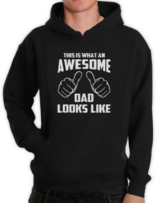 Awesome Dad Hoodie