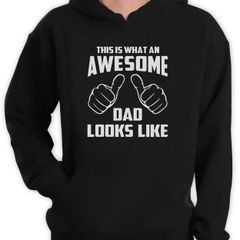 Awesome Dad Hoodie