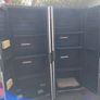 Storage presses for shed Image 2