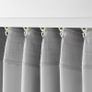 VILBORG Grey IKEA Curtains (pair) Image 4