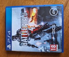 Battlefield 4 (PS4)