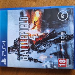 Battlefield 4 (PS4)