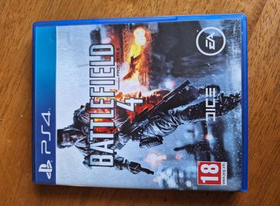 Battlefield 4 (PS4)