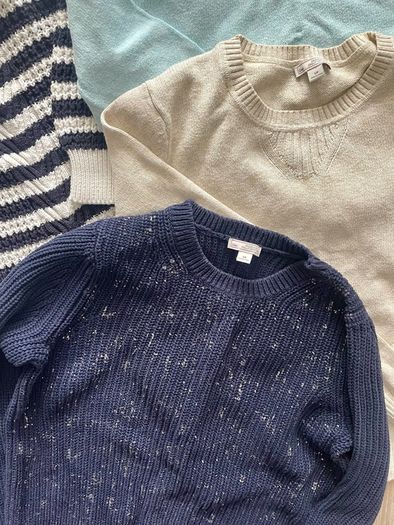 Women's GAP, M&S  jumpers knitwears cardigans blouses tops