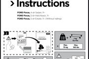 Thule Fitting kit 1634