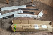 CRV Car Rain Deflectors