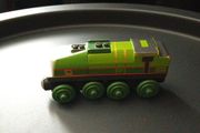 Gator Thomas &amp; Friends Wooden Railway Train BRIO