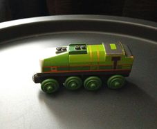 Gator Thomas & Friends Wooden Railway Train BRIO